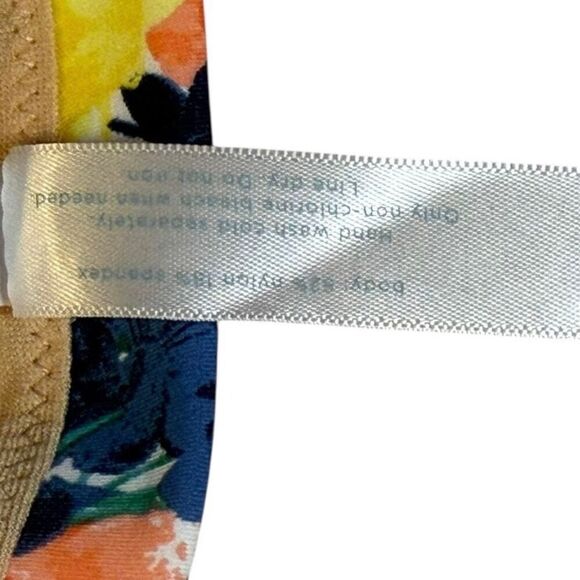 Swim by Cacique Lane Bryant Bikini Set With Skirt Plus Size 14 - Picture 11 of 16